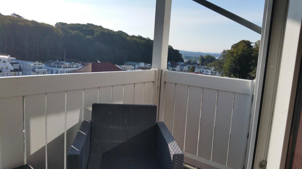 Studio 28, Residenz Seeblick Mit Seitlichen Ostseeblick Sellin  Eksteriør billede