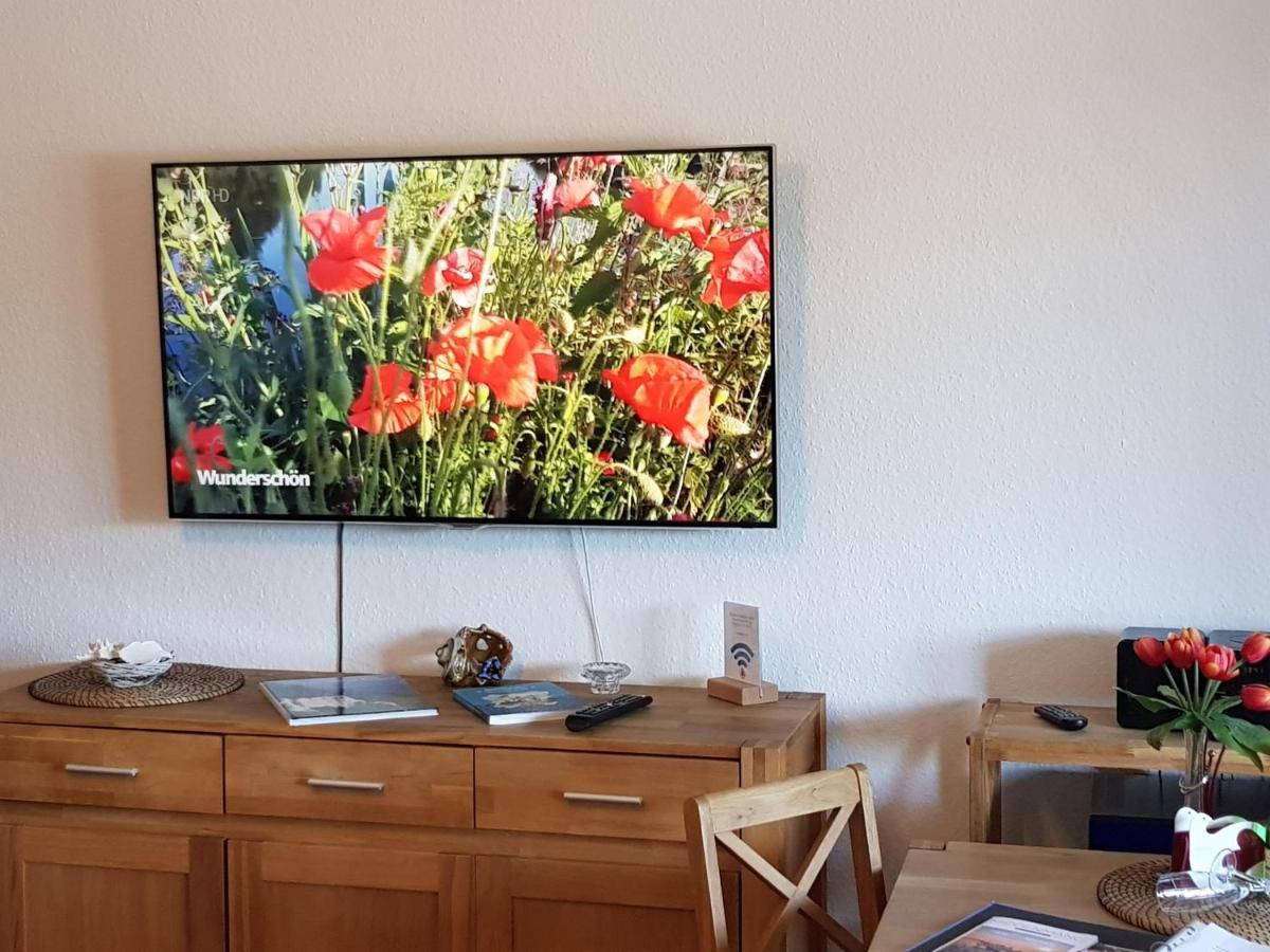 Studio 28, Residenz Seeblick Mit Seitlichen Ostseeblick Sellin  Eksteriør billede